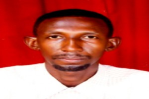 صورة المؤلف أحمد سليمان أبكر